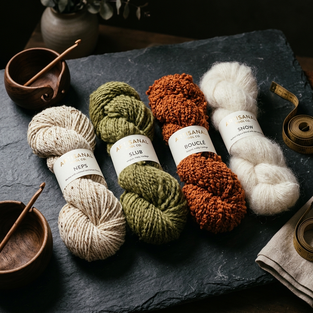 Yarn collection