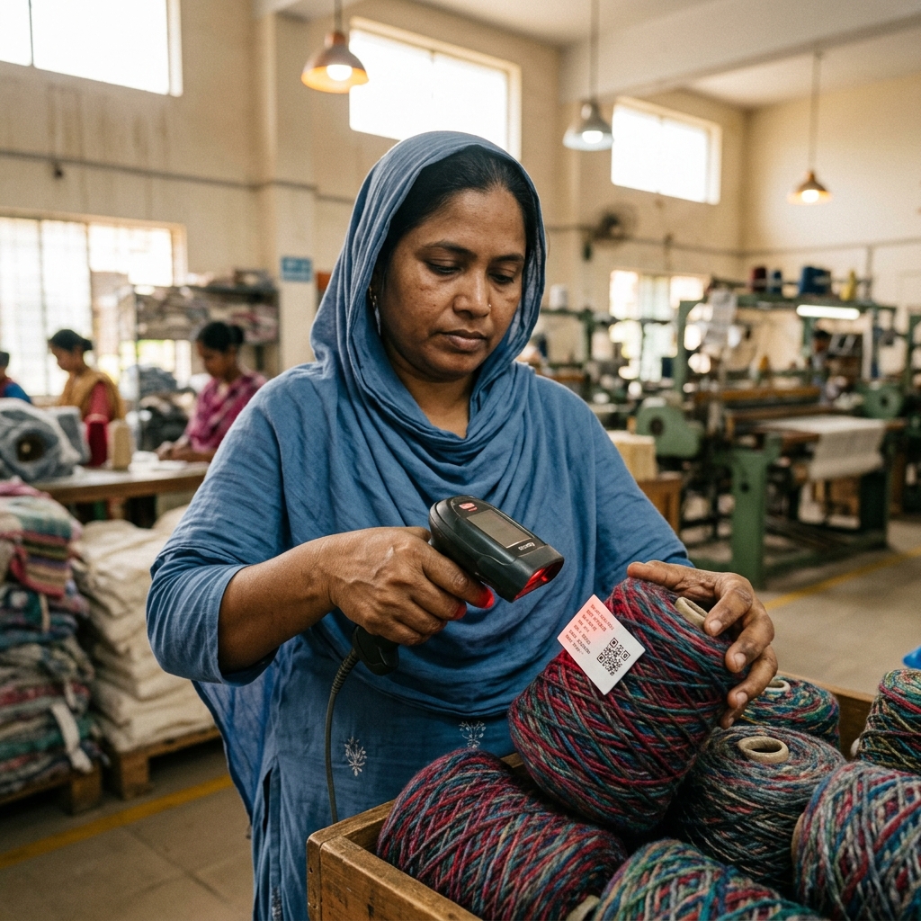 Traceability technology